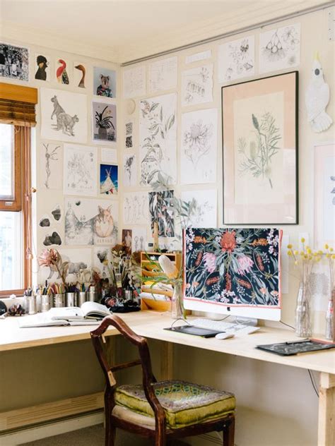 Tips To Create Your Own Home Art Studio Wonder Forest