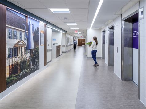 Novant Health Forsyth Medical Center Inpatient Floor Renovation