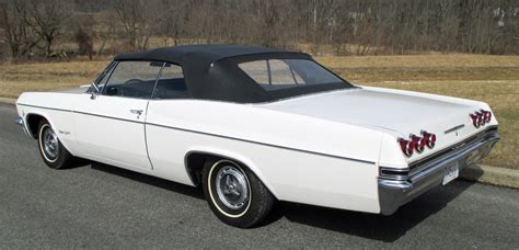 1965 Chevrolet Impala Connors Motorcar Company