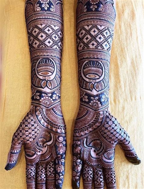 Incredible Collection Of Bridal Mehandi Design Images Over 999 Full
