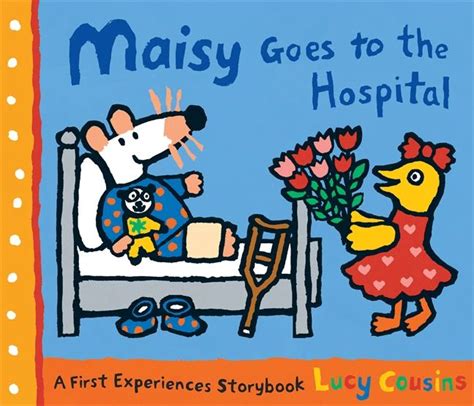 Maisy Goes To Preschool A Maisy First Experiences Book Lucy Cousins