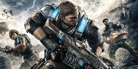 Gears Of War 4 Interview Everything You Need To Know About The New