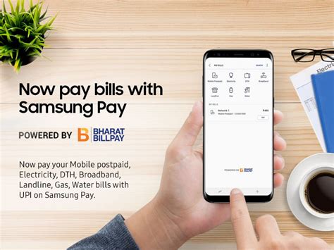 Predominant, solid, predictable administrations that convey esteem — that is our core interest. Samsung Pay update adds support for Bill Payments in India