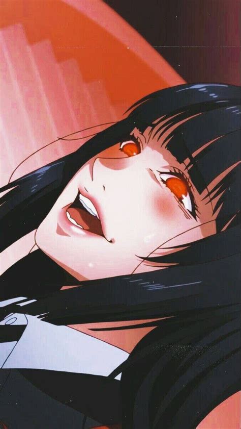 Jabami Yumeko Yandere Anime Otaku Anime Anime