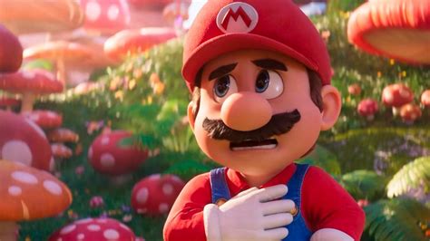 Super Mario Da El Salto Al Cine Nintendo Publica El Tráiler De La
