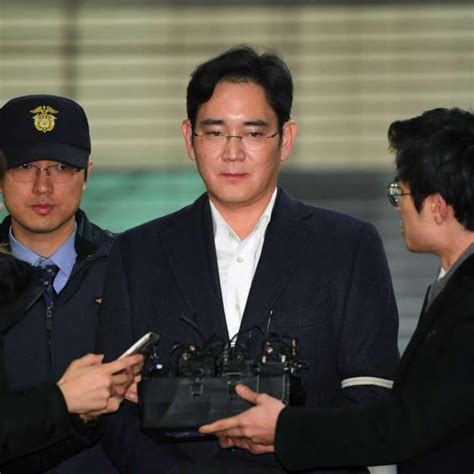 Samsung Heir Lee Jae Yong Denies Charges At South Korean Preliminary Hearing South China
