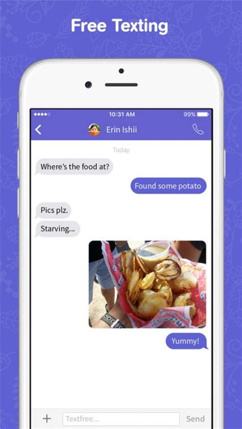 With afc2 access, the app can read and write. 15 Free SMS Apps for iPhone like iMessage | Free apps for ...