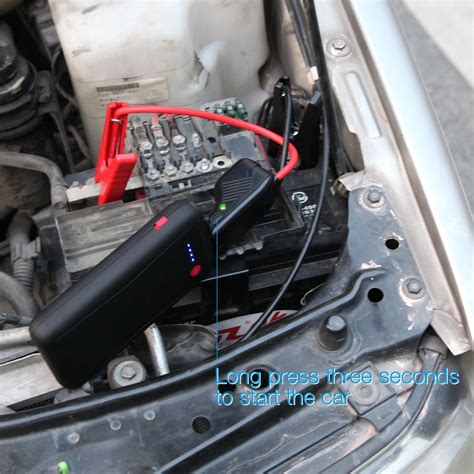 With dual usb ports, you can power car jump starter is a versatile portable jump starter that can provide 2000a of peak power. batteries - What's inside power bank car jumper ...