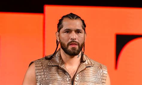 Ufc Cult Hero Jorge Masvidal Shows Off A Dramatic New Look After
