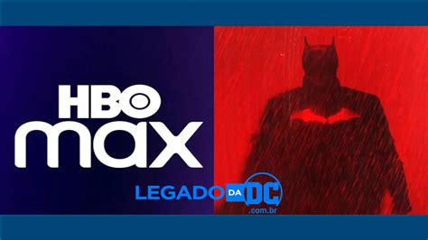 The Batman Filme Já Tem Data Para Chegar Na Hbo Max Confira