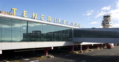 Tenerife South Airport Tfs Mozio