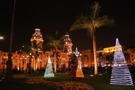 ¡8 Planes Para Navidad Y Año Nuevo En Perú Hotel Restaurant Yeyas