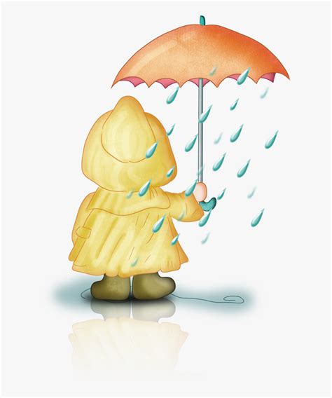 Rain Boy Rain Clipart Under My Umbrella Rain Umbrella