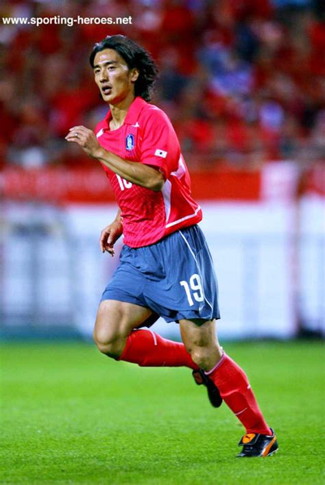 Ahn Jung Hwan Fifa World Cup 2002 South Korea