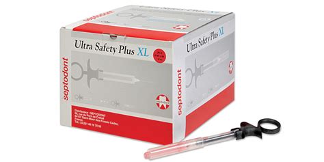 Ultra Safety Plus XL Needles Safco Dental Supply