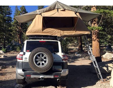 8 Best Roof Top Tents For Camping In The Wild Roof Top Tent Top