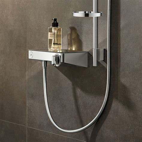 Hansgrohe Showertablet Select 300 Thermostatic Shower Mixer Uk Bathrooms
