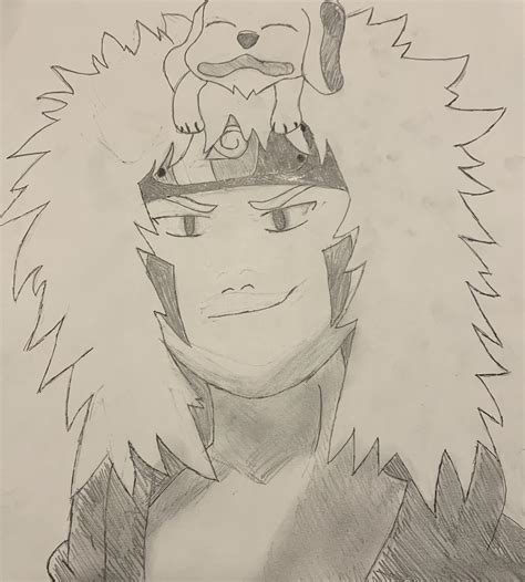 Kiba And Akamaru Drawing I Just Finished Im New To Drawings So Feel Free To Leave Some