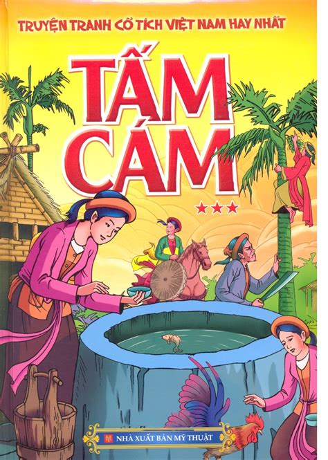 The Story Of Tấm And Cám Vietnam Information Discover The Beauty Of Vietnam Through Culture