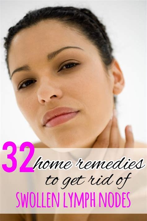 32 Home Remedies For Swollen Lymph Nodes Swollen Lymph Nodes