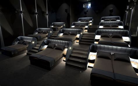 You Can Watch Movies In Bed At This Theater In Switzerland