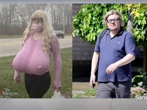 Canadian Shop Teacher Who Wears Massive Prosthetic Breasts Is Reportedly Returning To The