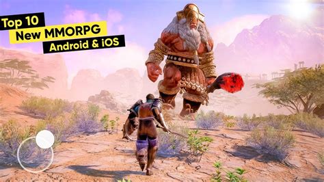 Top 10 Best Mmorpg For Android And Ios 2021 Top 10 New