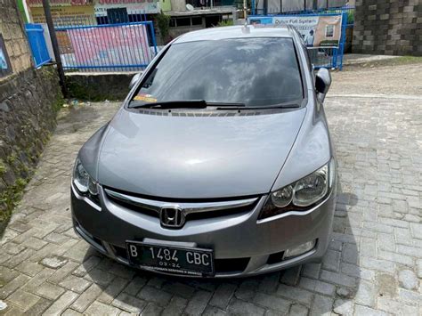 Honda Civic Batman Atau Civic Fd Dijual Co Id