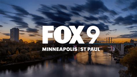 Fox 9 Minneapolis St Paul