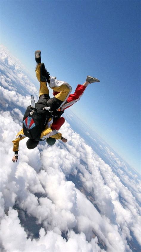 Skydive Wallpapers Top Free Skydive Backgrounds Wallpaperaccess
