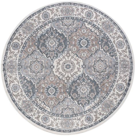 Buy oriental round rugs and get the best deals at the lowest prices on ebay! Nessa Ivory Oriental 7'10'' Round Rug - Pier1