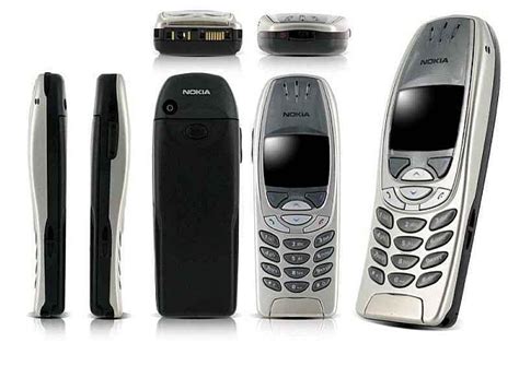 Nokia 6310i Description And Parameters