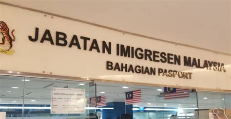 Foreign domestic helpers' visas and : Tak Payah Beratur & Tunggu Lama, Ini Cara Renew Pasport ...