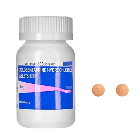 Cyclobenzaprine Tablets Solco Healthcare