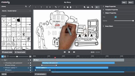 Dp animation maker helps you make animated videos for lots of stuff. How To Make An Animated Video For YouTube For Free