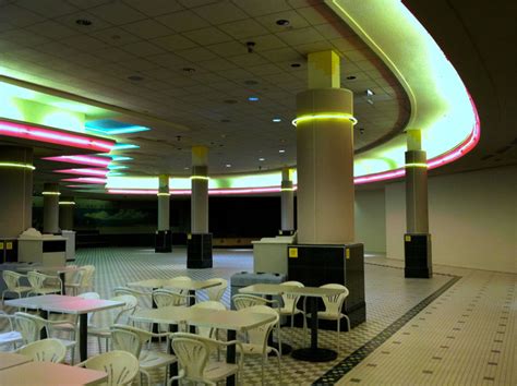 80s Mall Food Court Roamtips