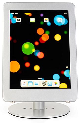 Apple Ipad Pro 12 Inch Anti Theft Mount Silver Gloss