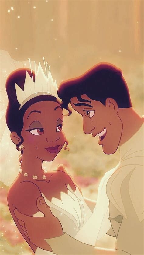 Tiana And Prince Naveen Disney Movie Art Cute Disney Pictures Disney Princess Art
