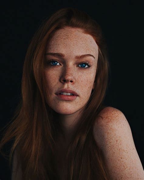 Pin By Gerald On Freckles Hot In Beautiful Redhead Freckles
