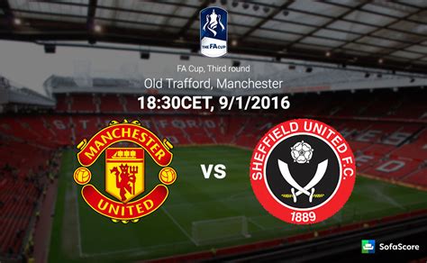 Find out all the major details as premier league action return to the theatre of dreams. Manchester United vs Sheffield United, Match Preview, TV ...