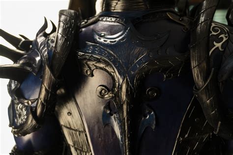 Gallery Blue Dragon Armor Prince Armory