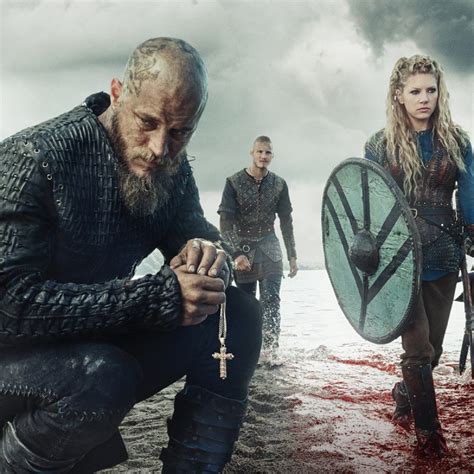 Vikings Deutschlandpremiere Von Staffel 3 Bei Amazon Zehn Neue