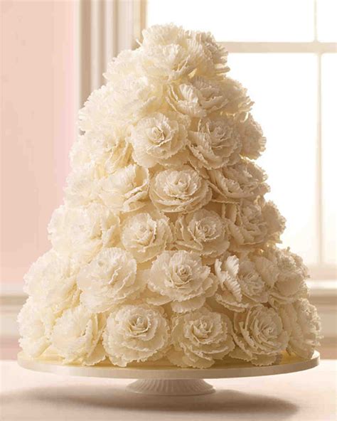The Best Ideas For Martha Stewart Wedding Cakes The Best Recipes