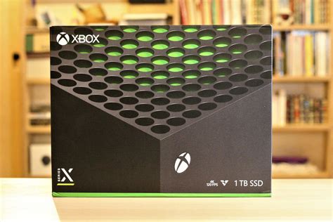 Xbox Series X El Unboxing Anaitgames