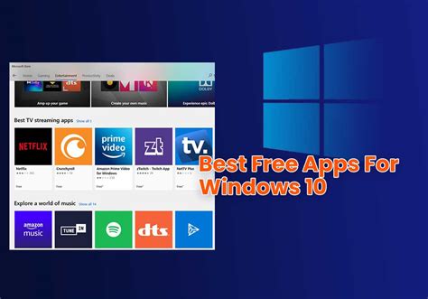 Choose Best Apps For Windows 10 Made Life Easy