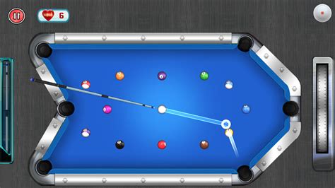 Pool City 8 Ball Billiards Pro Game Free Offline Amazon Co Uk