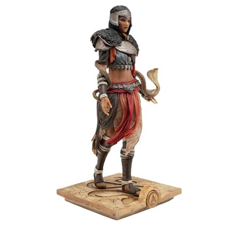 Figure Aya Of Alexandria Amunet The Hidden One Assassin S Creed Origins