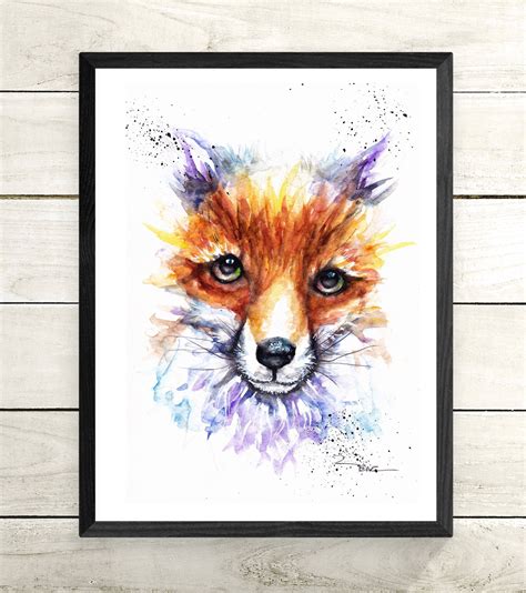 Excited To Share The Latest Addition To My Etsy Shop Fox Sale