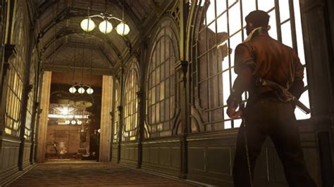 Dishonored 2 Darkness Of Tyviadan Yeni Ekran Görüntüleri Yayımlandı
