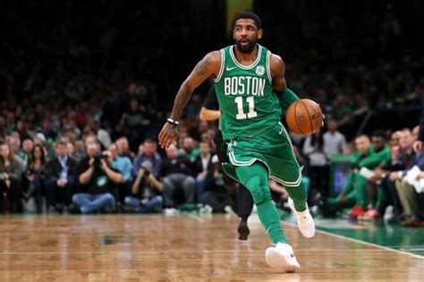Kyrie Irvings Father On His Sons Broken Promise That He Would Re Sign